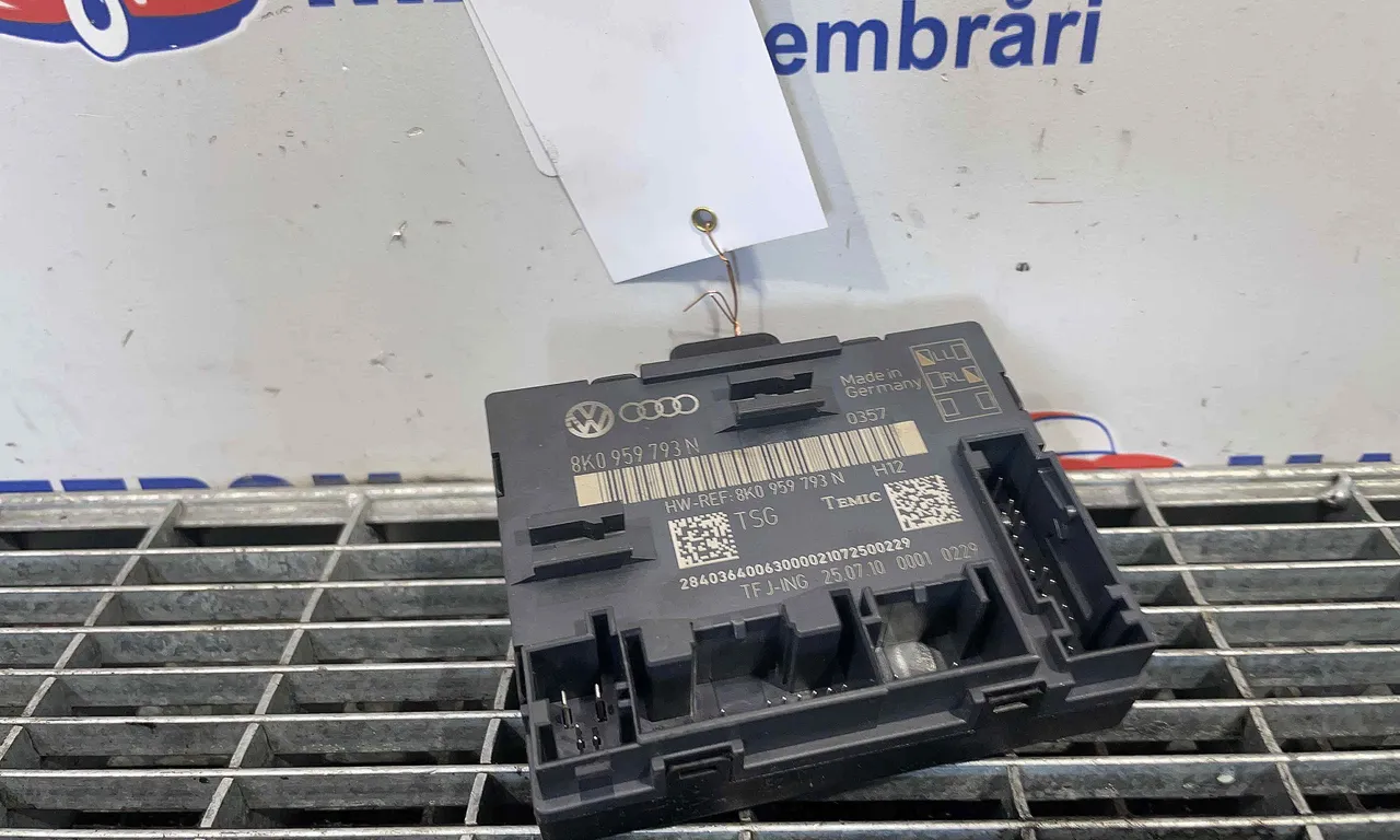 MODUL USA/DREAPTA FATA AUDI Q5 2008-2019