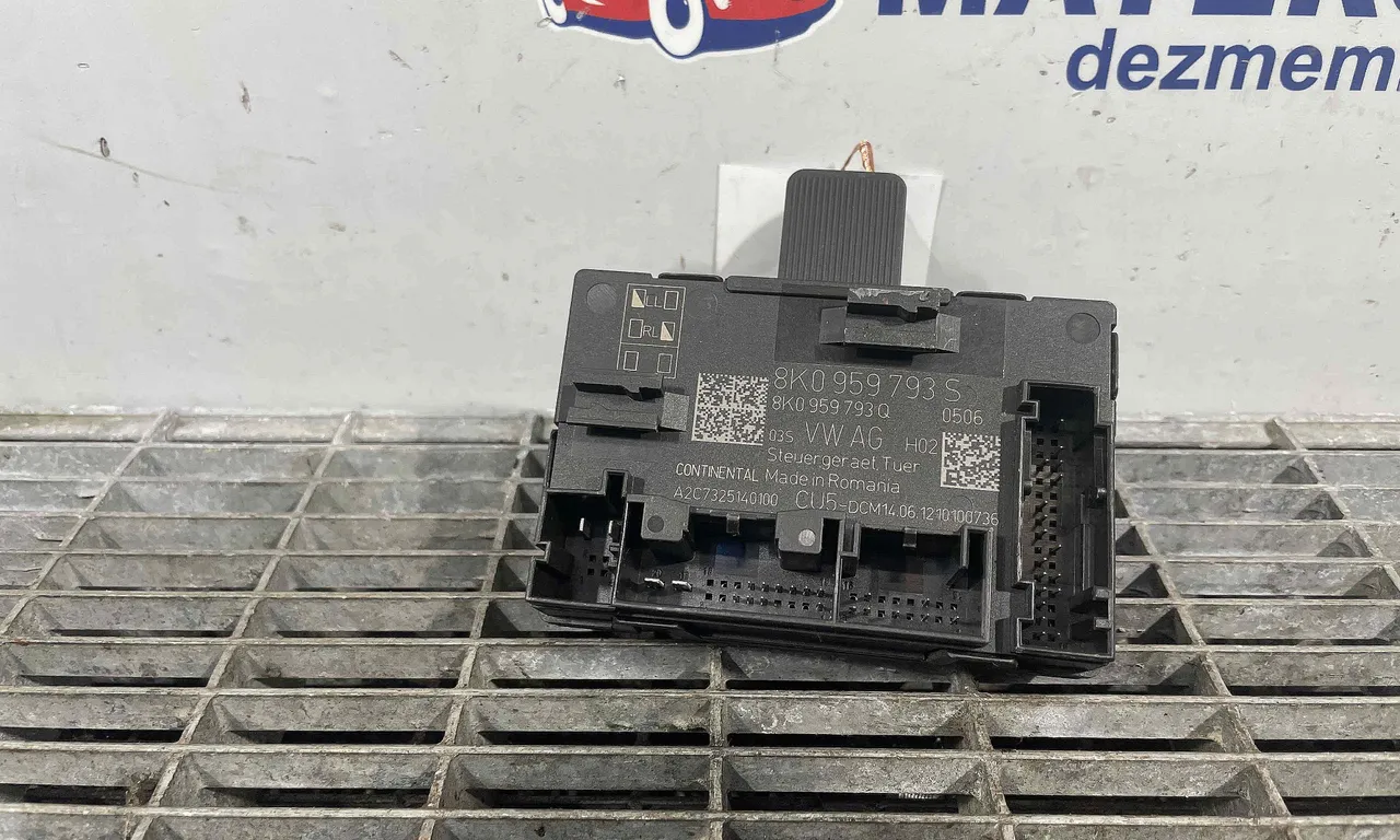 MODUL USA/DREAPTA FATA AUDI Q5 2008-2019