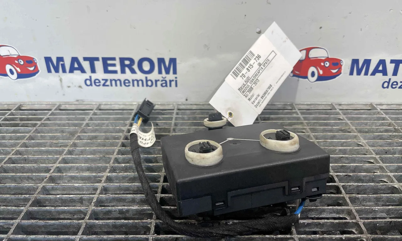 MODUL USA/DREAPTA SPATE AUDI Q5 2008-2019