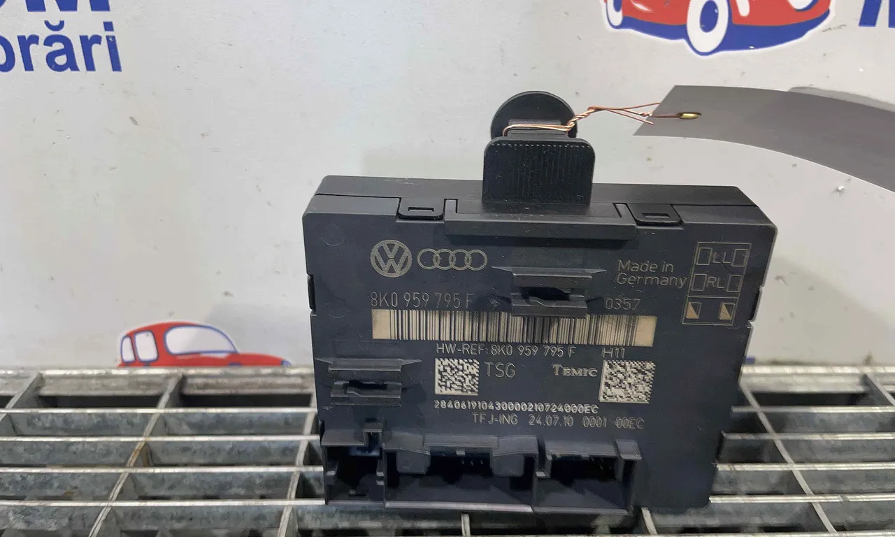 MODUL USA/DREAPTA SPATE AUDI Q5 2008-2019