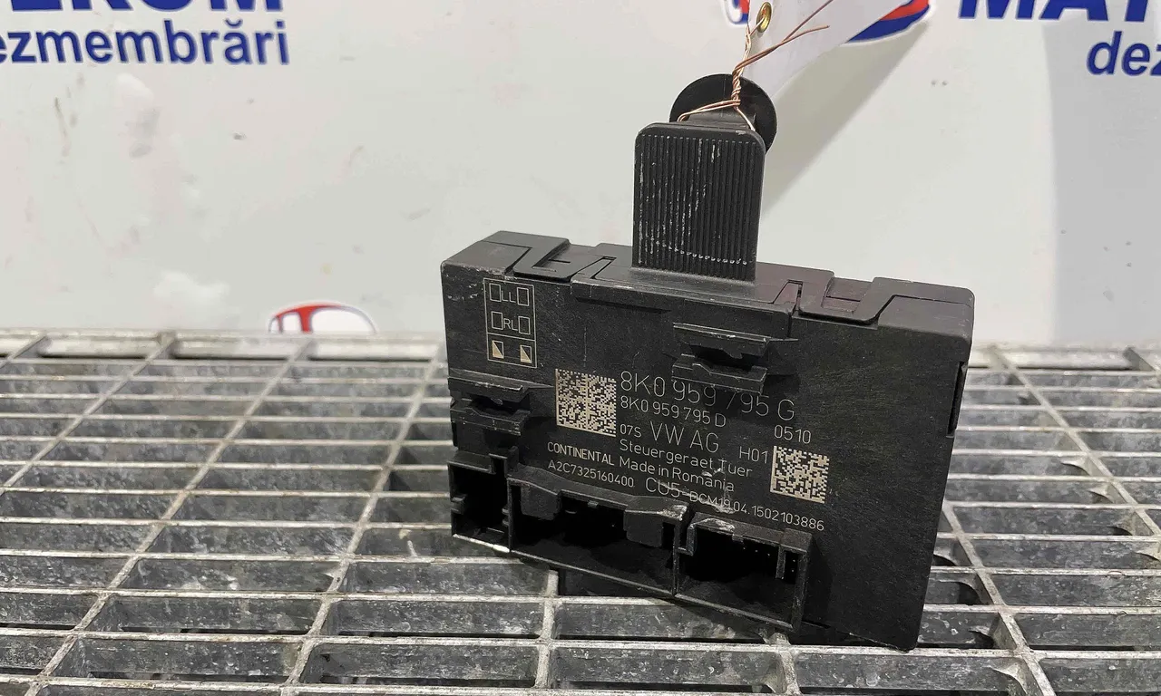 MODUL USA/DREAPTA SPATE AUDI Q5 2008-2019