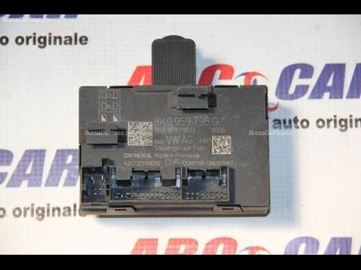 Modul usa dreapta spate