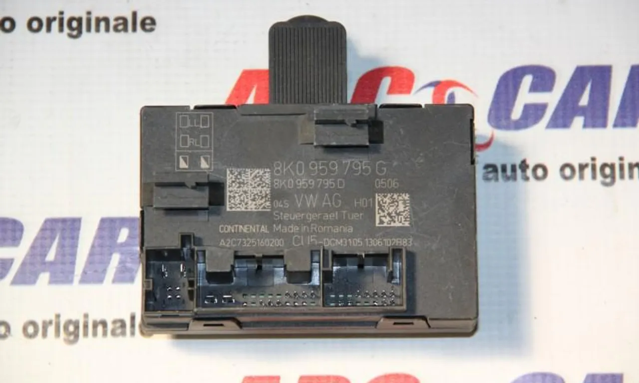 Modul usa dreapta spate AUDI Q5 2008-2019