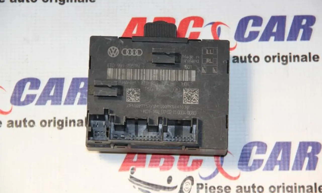 Modul usa dreapta spate AUDI Q5 2008-2019