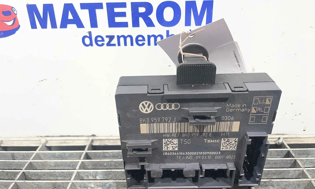 MODUL USA/STANGA FATA AUDI Q5 2008-2019