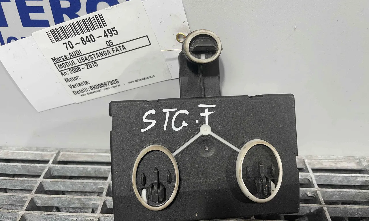 MODUL USA/STANGA FATA AUDI Q5 2008-2019