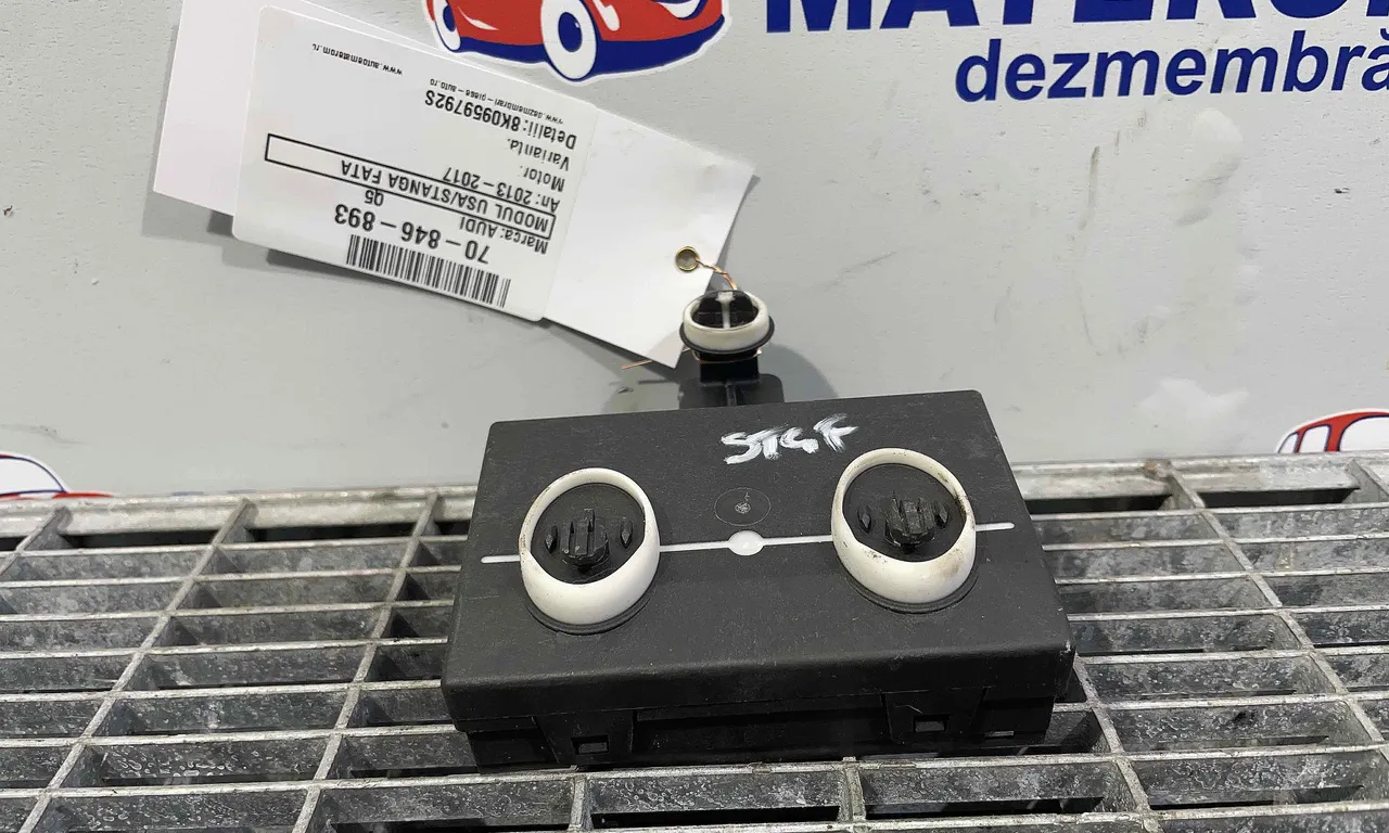 MODUL USA/STANGA FATA AUDI Q5 2008-2019