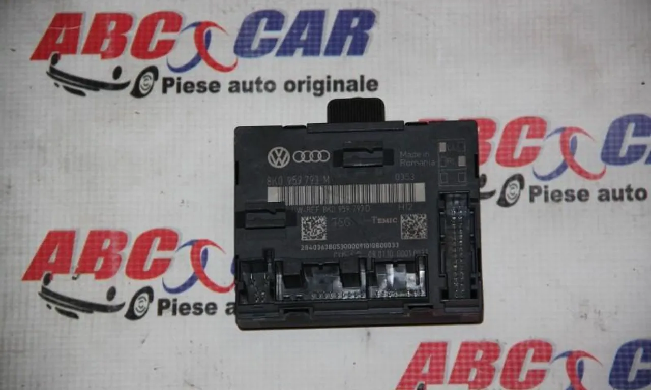 Modul usa stanga fata AUDI Q5 2008-2019