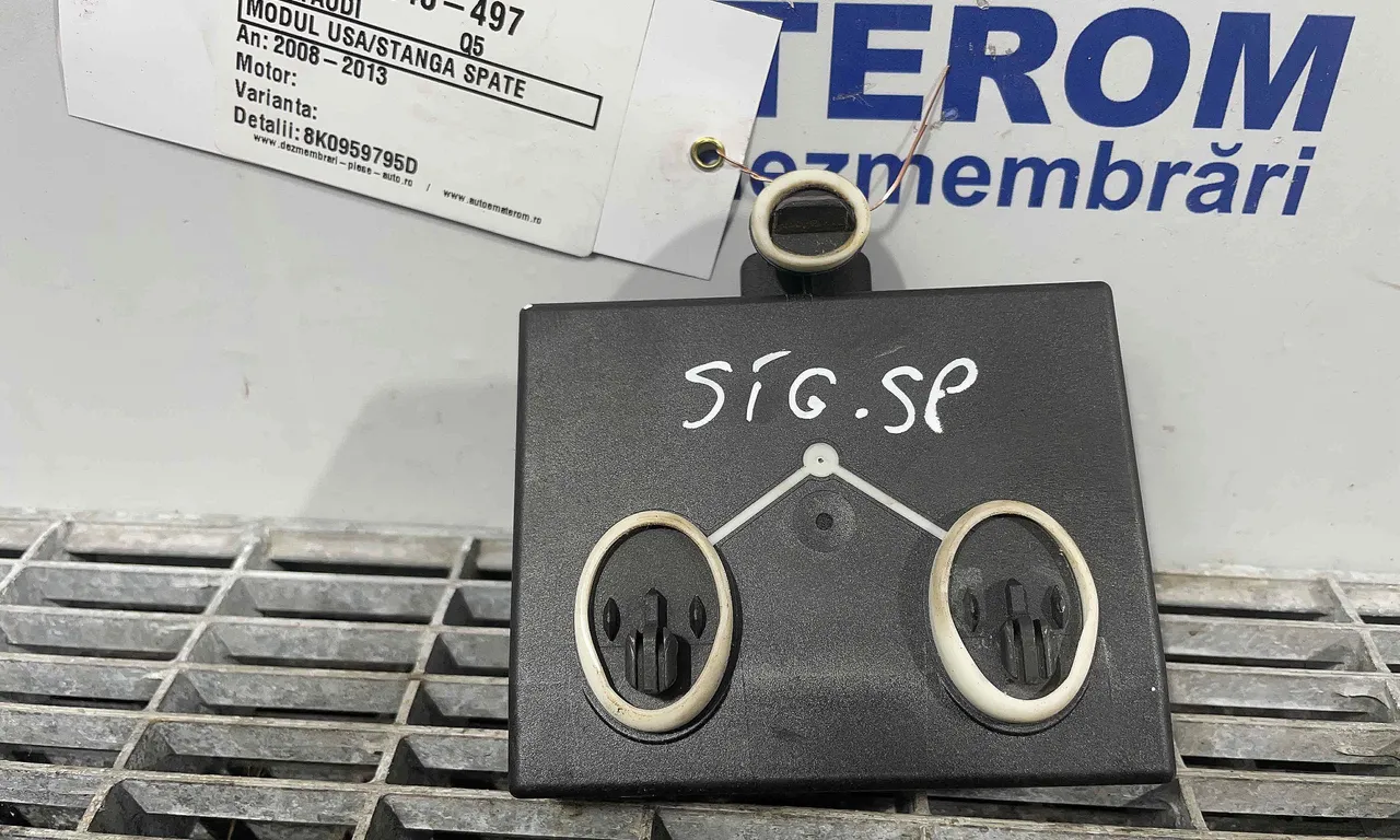 MODUL USA/STANGA SPATE AUDI Q5 2008-2019