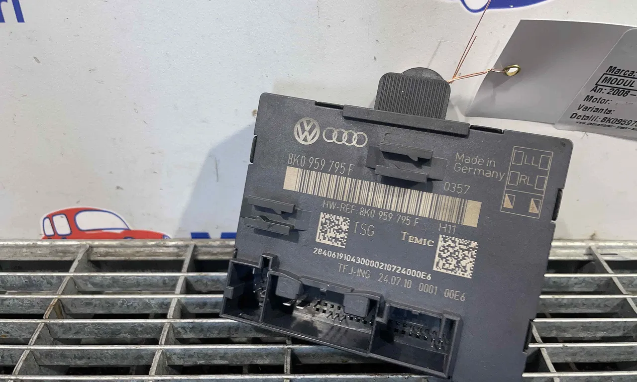 MODUL USA/STANGA SPATE AUDI Q5 2008-2019