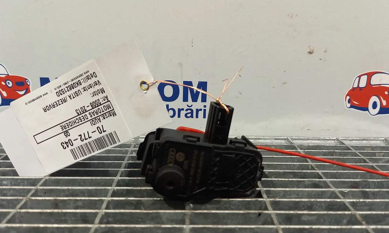 MOTORAS DESCHIDERE AUDI Q5 2008-2019