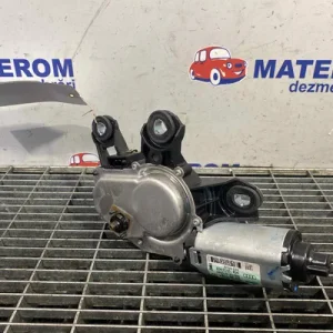 MOTORAS STERGATOR HAION