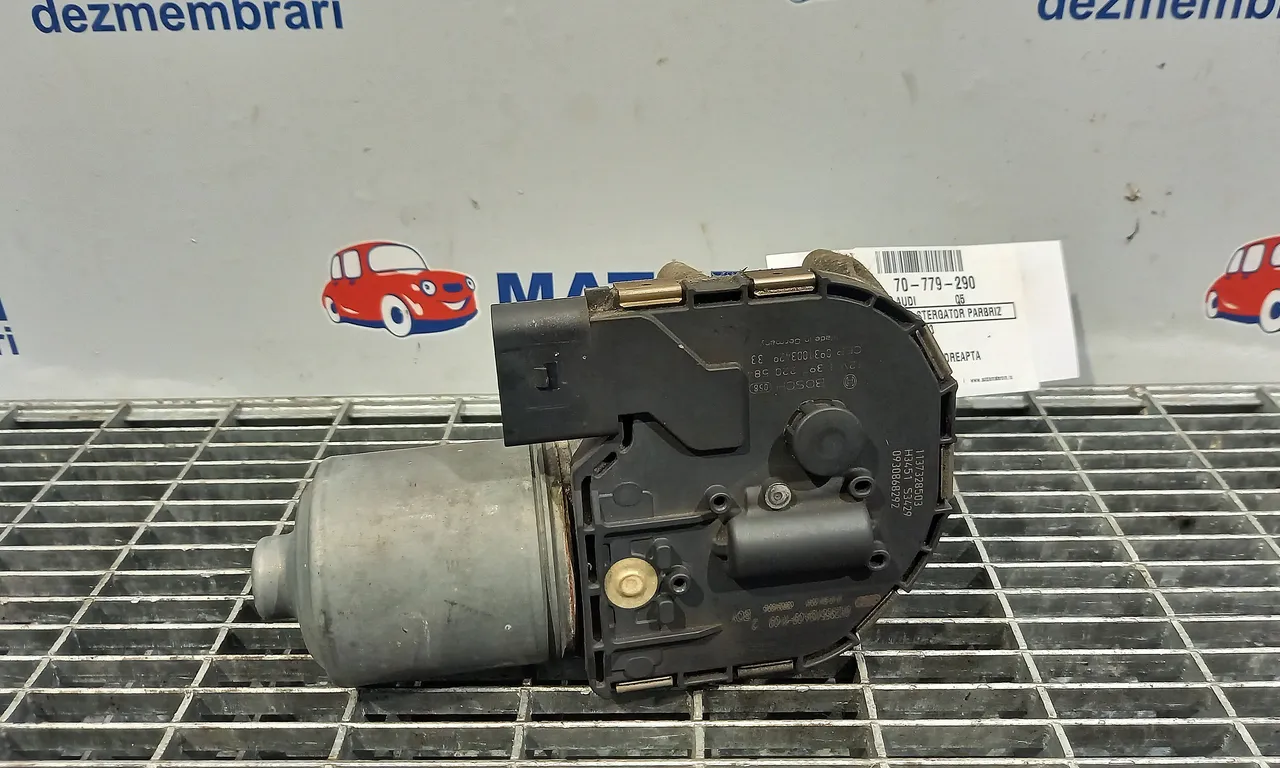 MOTORAS STERGATOR PARBRIZ AUDI Q5 2008-2019