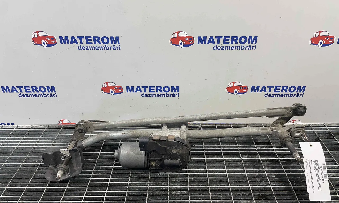 MOTORAS STERGATOR PARBRIZ AUDI Q5 2008-2019