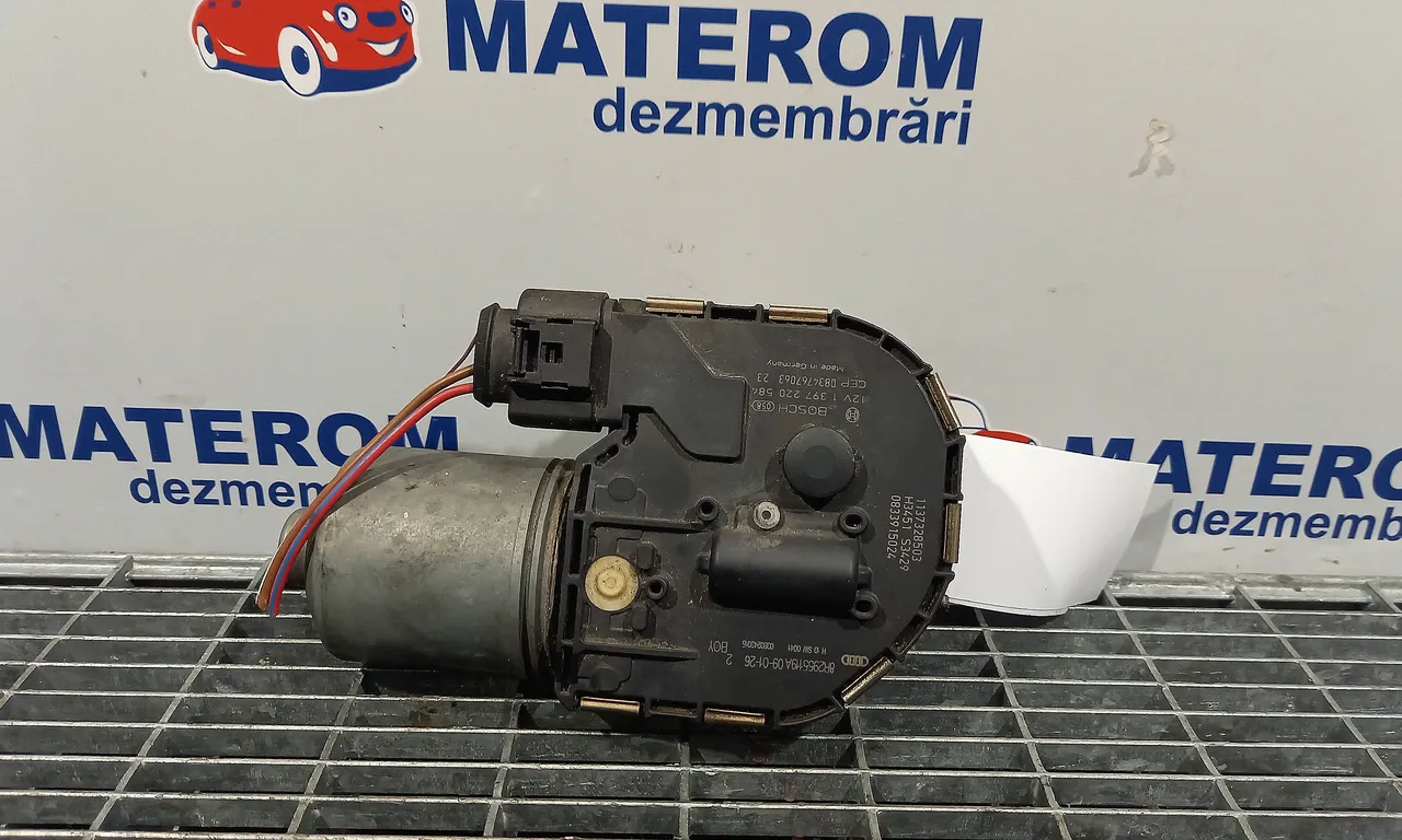 MOTORAS STERGATOR PARBRIZ AUDI Q5 2008-2019