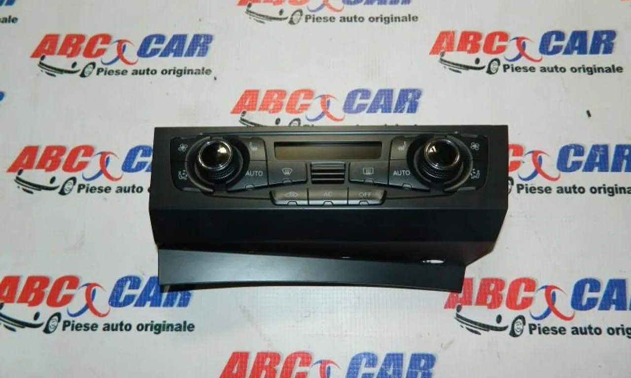Panou climatronic AUDI Q5 2008-2019