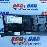 Panou comanda clima AUDI Q5 2008-2019, vedere laterala