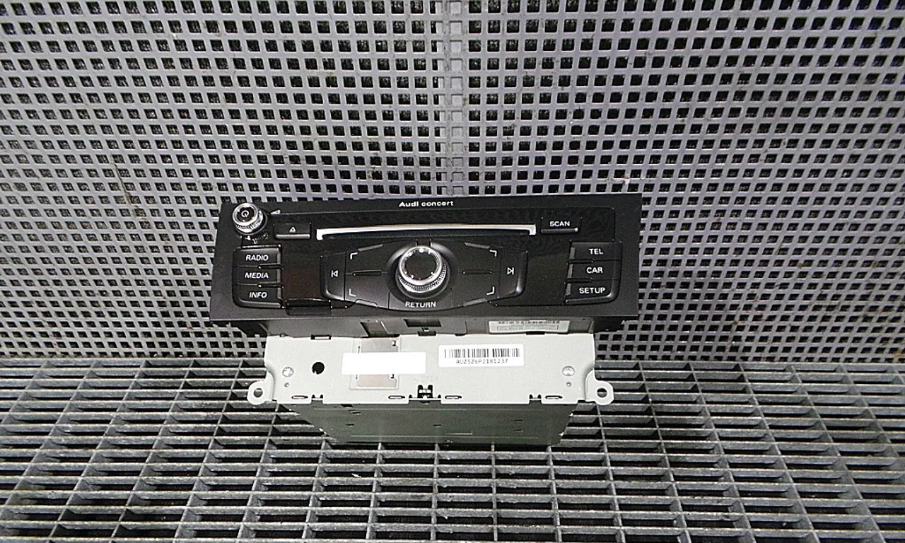 RADIO CD AUDI Q5 2008-2019