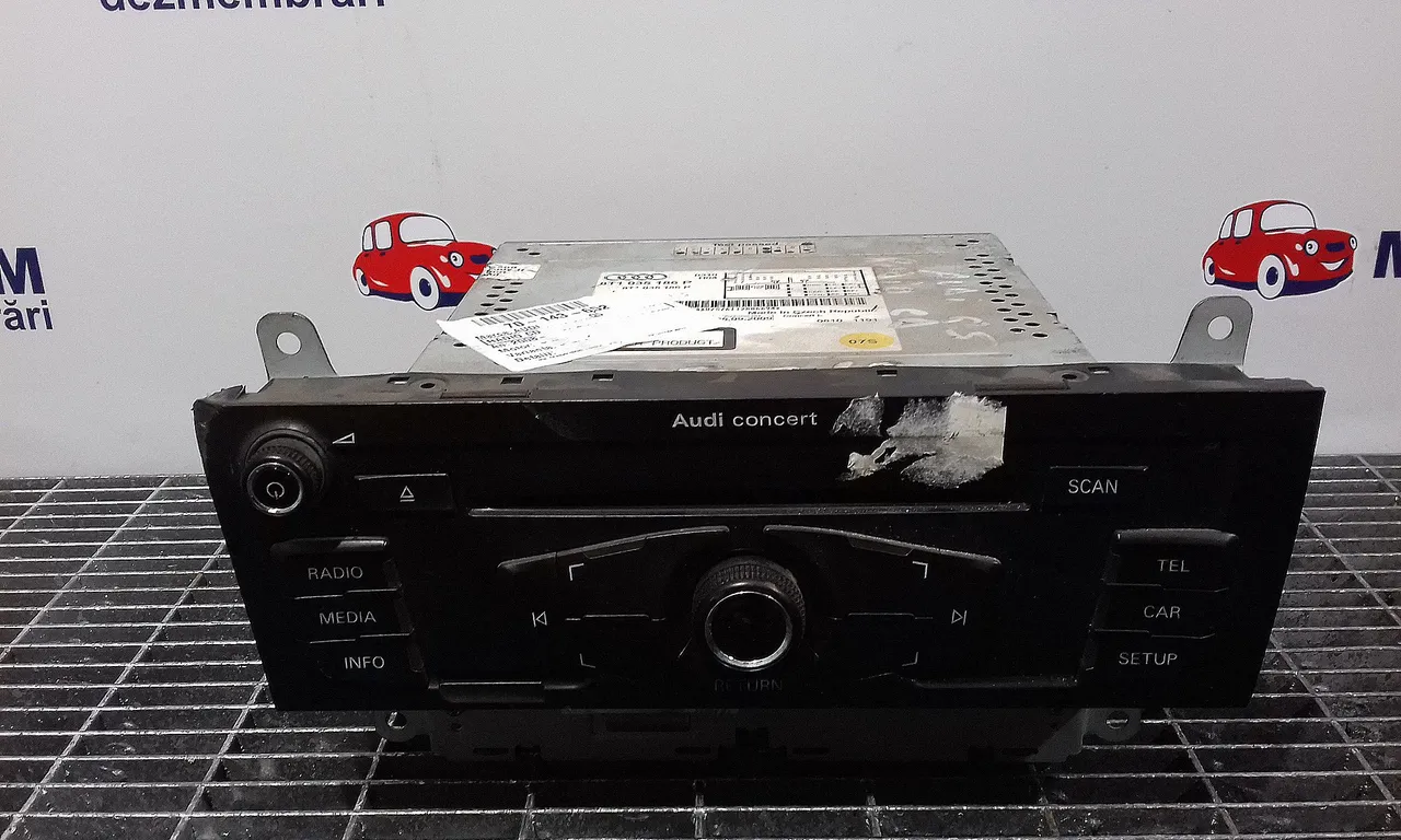 RADIO CD AUDI Q5 2008-2019