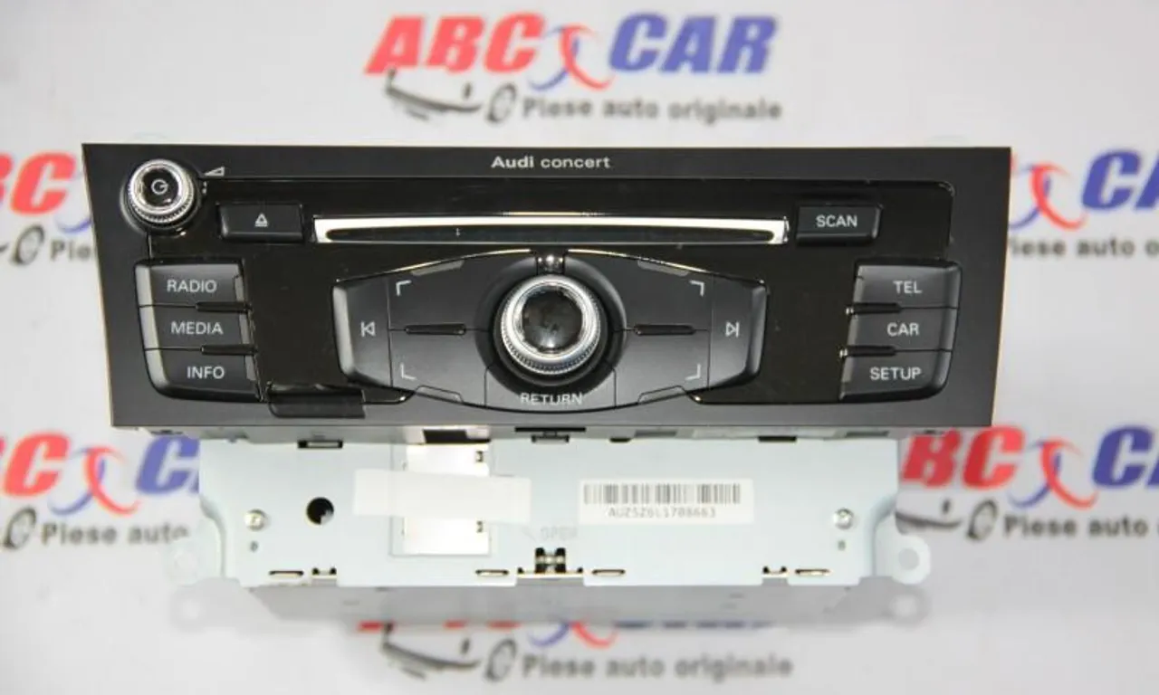 Radio CD AUDI Q5 2008-2019
