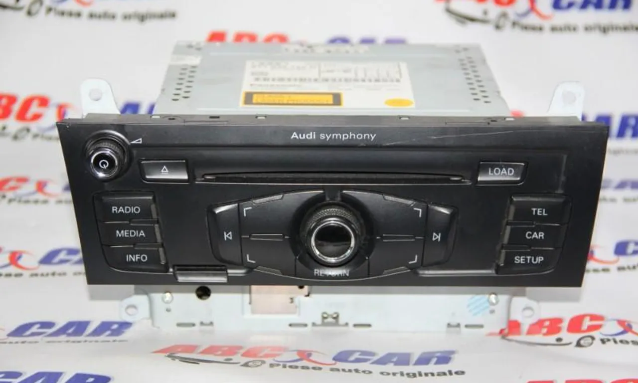 Radio CD AUDI Q5 2008-2019