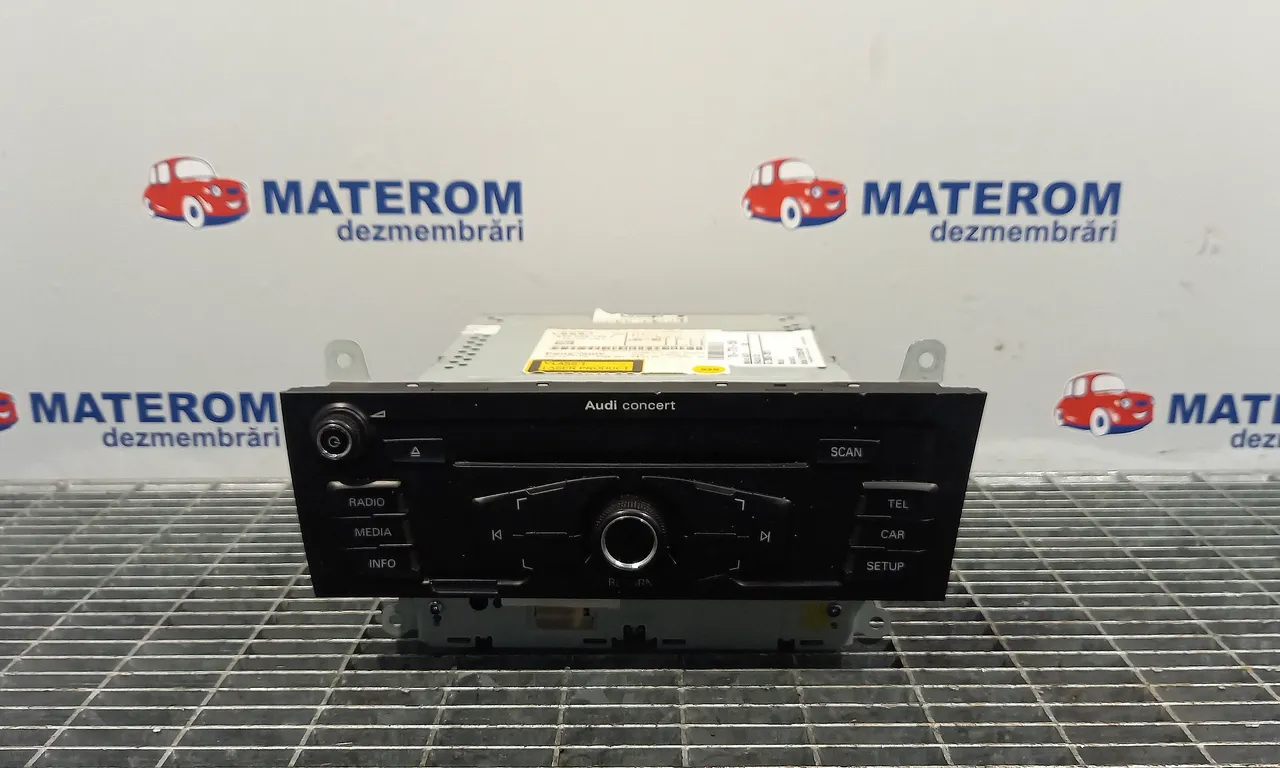 RADIO CD AUDI Q5 2008-2019
