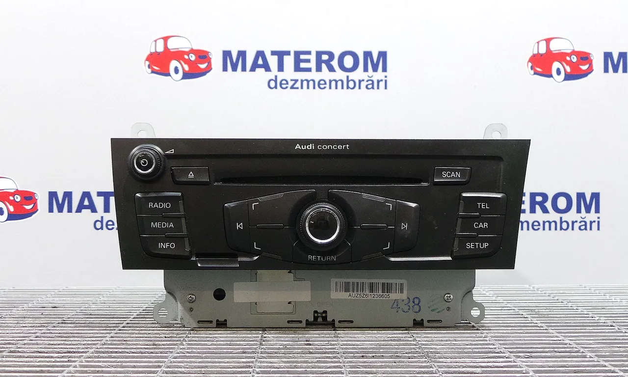 RADIO CD AUDI Q5 2008-2019
