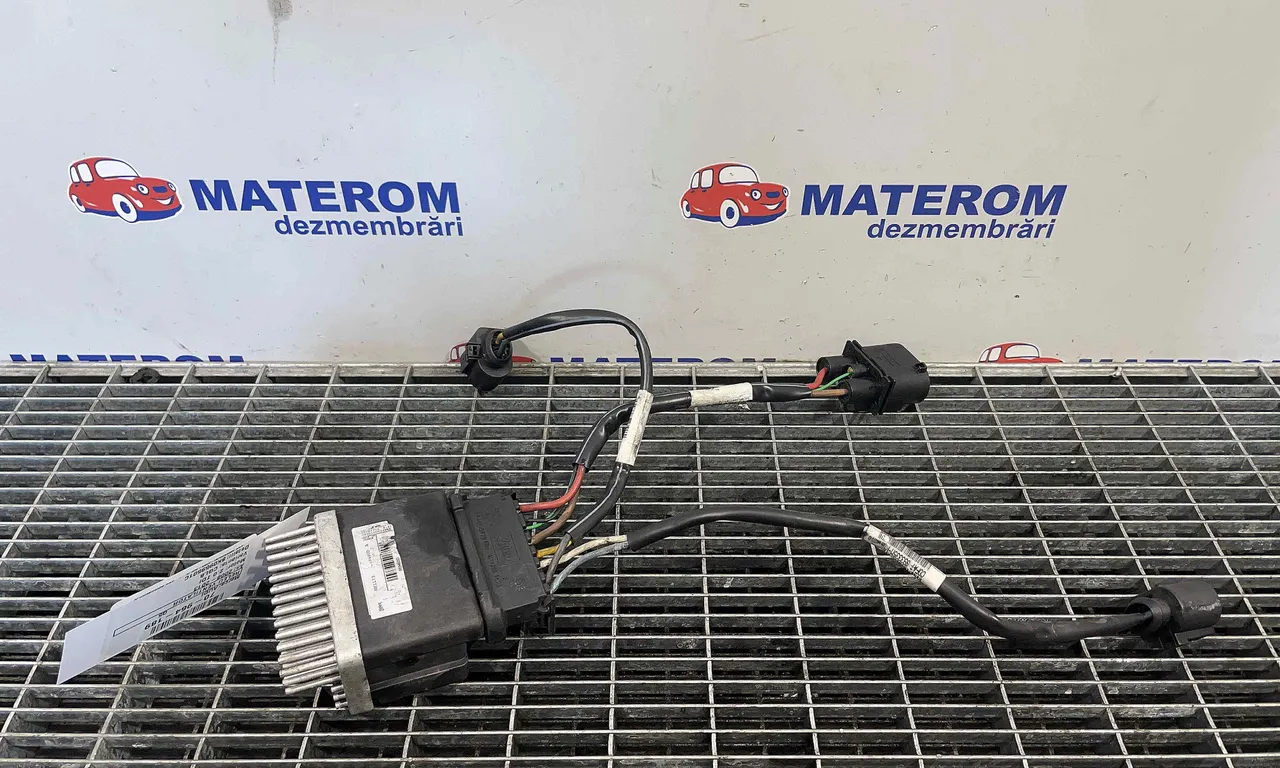 RELEU VENTILATOR AUDI Q5 2008-2019
