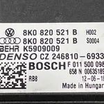 REOSTAT AUDI Q5 2.0 2008-2019 oe-8K0820521B, vedere laterala