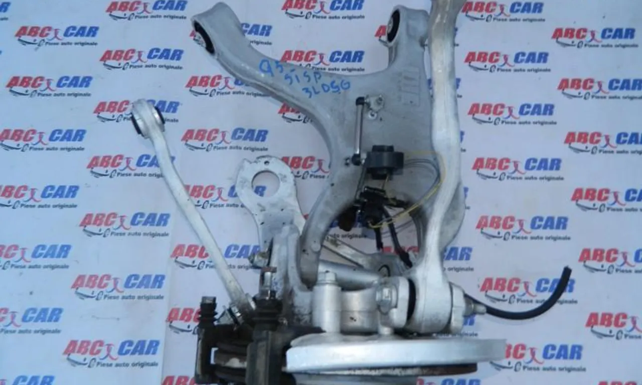 Senzor balast stanga spate AUDI Q5 2008-2019