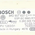 SENZOR ESP AUDI Q5 2.0 2008-2019 oe-8K0907637C, vedere laterala