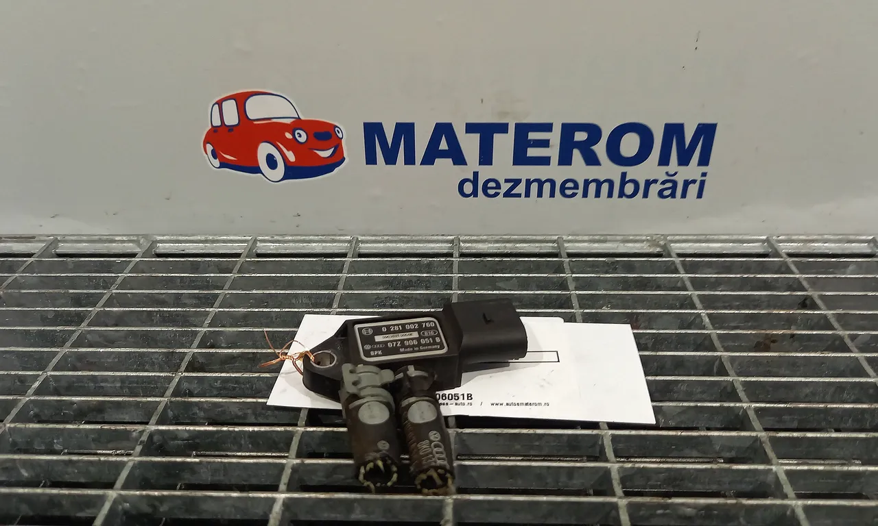 SENZOR FILTRU PARTICULE AUDI Q5 2008-2019