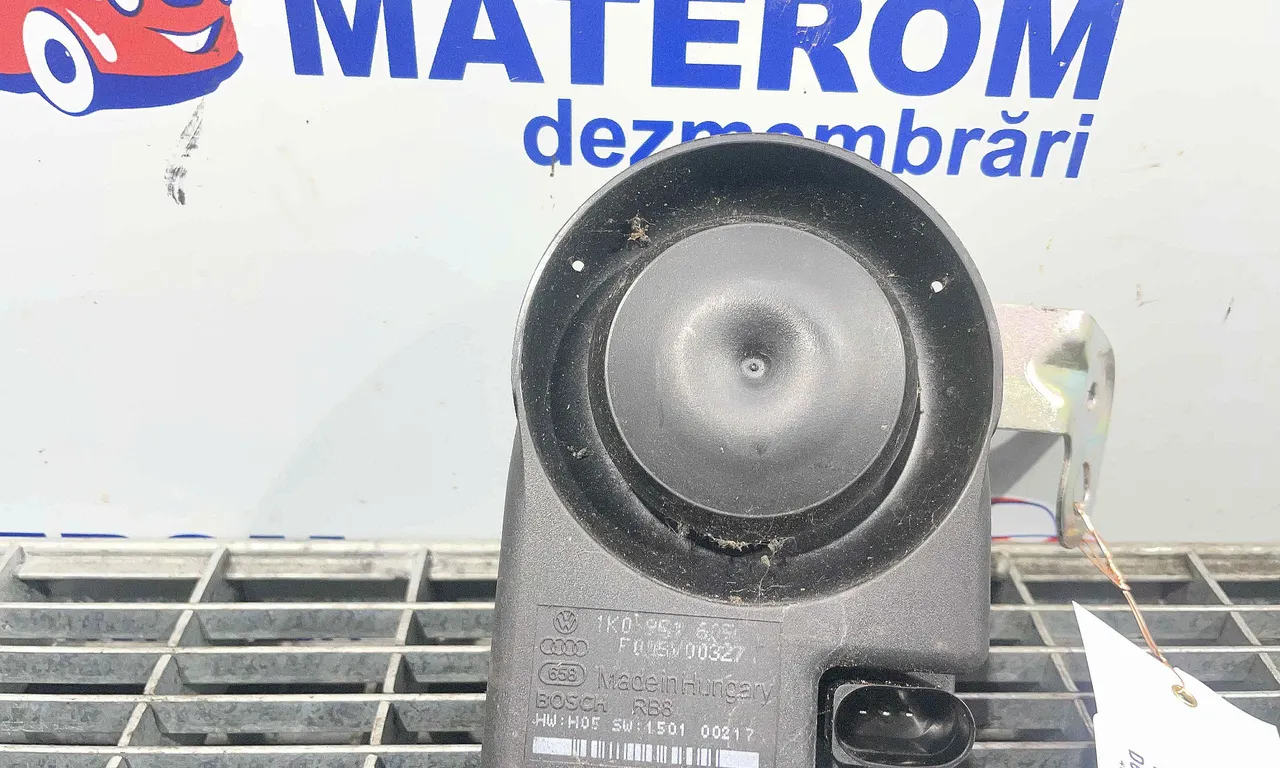 SIRENA ALARMA AUDI Q5 2008-2019