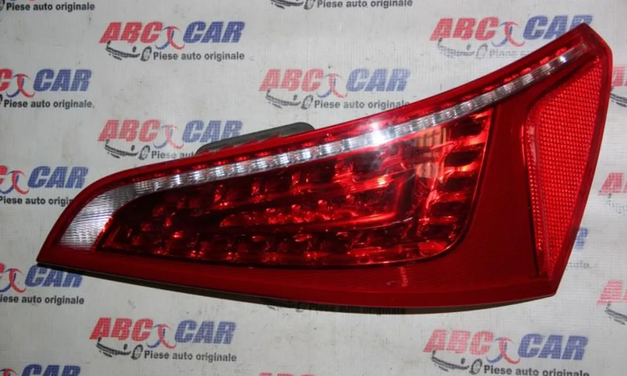 Stop dreapta haion LED AUDI Q5 2008-2019