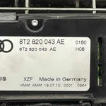 TABLOU COMANDA INCALZIRE AUDI Q5 2.0 2008-2019 oe-8T2820043AE, vedere laterala