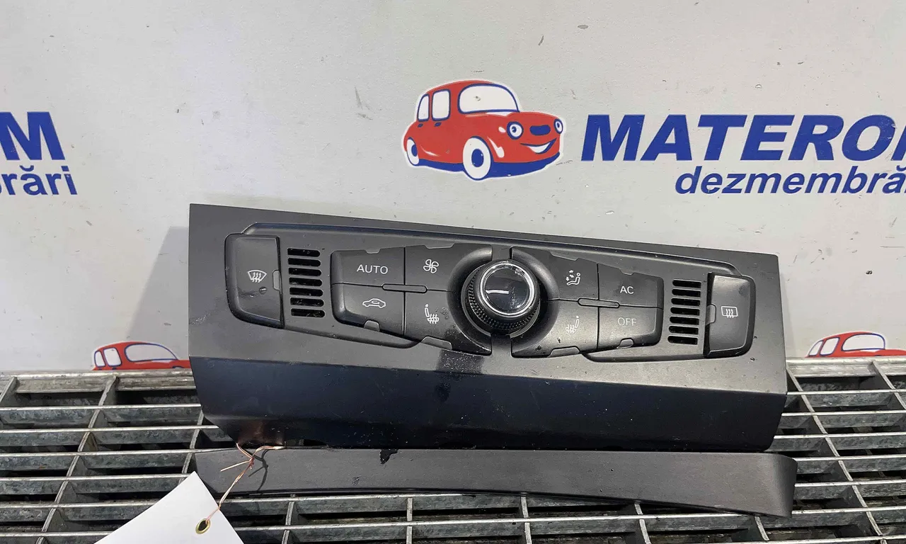 TABLOU COMANDA INCALZIRE AUDI Q5 2008-2019