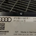 TABLOU COMANDA INCALZIRE AUDI Q5 2.0 2008-2019 oe-8T2820043R, vedere laterala