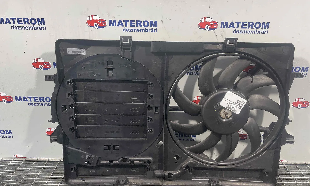 VENTILATOR RADIATOR AUDI Q5 2008-2019