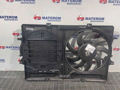 VENTILATOR RADIATOR