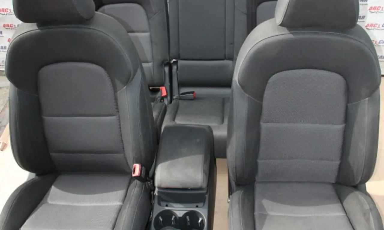 Interior textil AUDI Q5 2008-2019