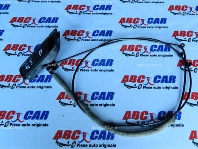 Maner rabatare scaun dreapta fata AUDI Q5 2008-2019 oe 8R0885682A, vedere frontata
