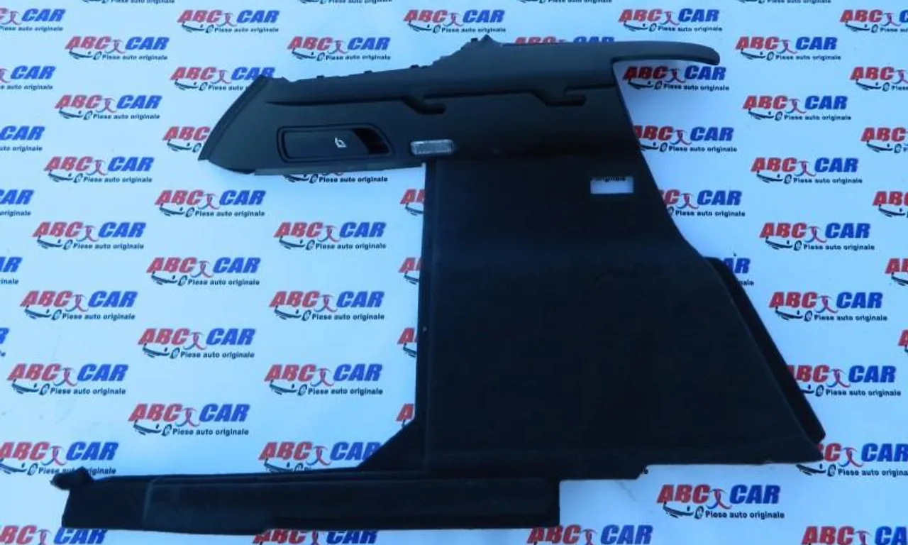 Ornament portbagaj stanga AUDI Q5 2008-2019