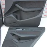 Set tapiterii usi alcantara AUDI Q5 2008-2019, vedere laterala
