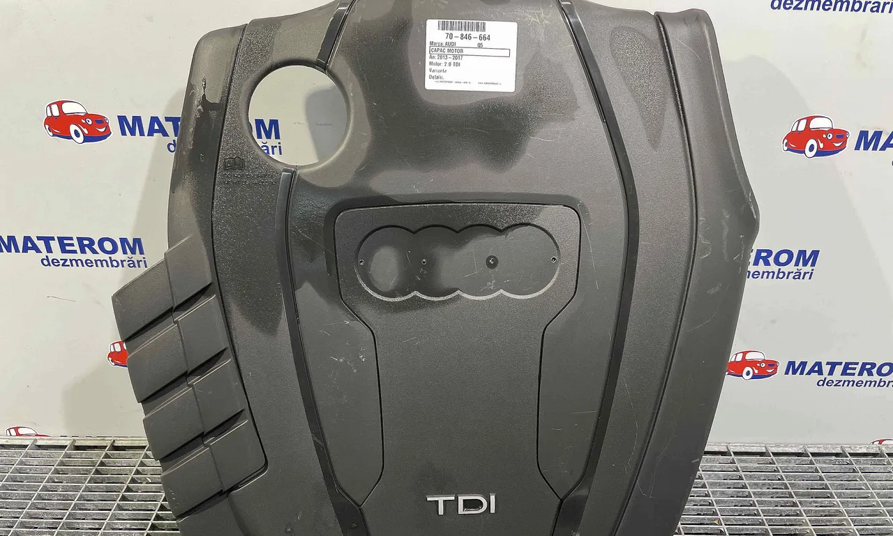 CAPAC MOTOR AUDI Q5 2008-2019