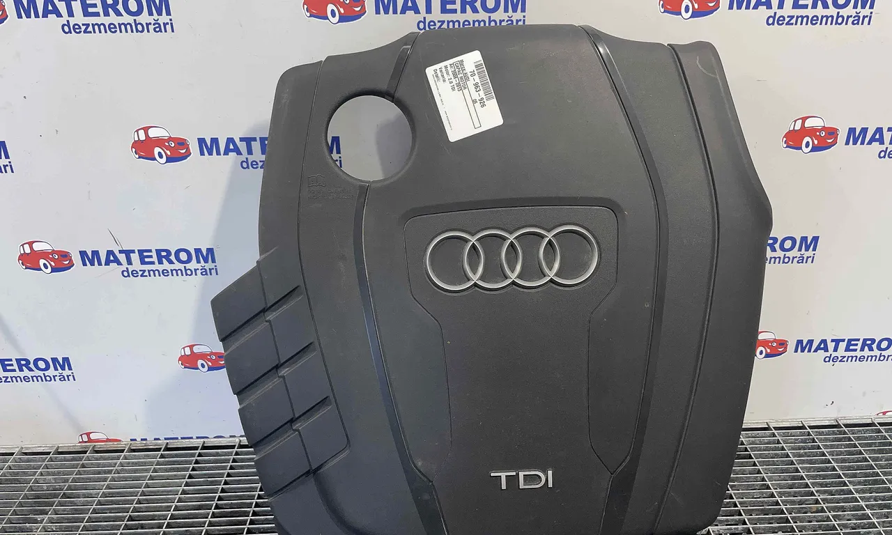 CAPAC MOTOR AUDI Q5 2008-2019