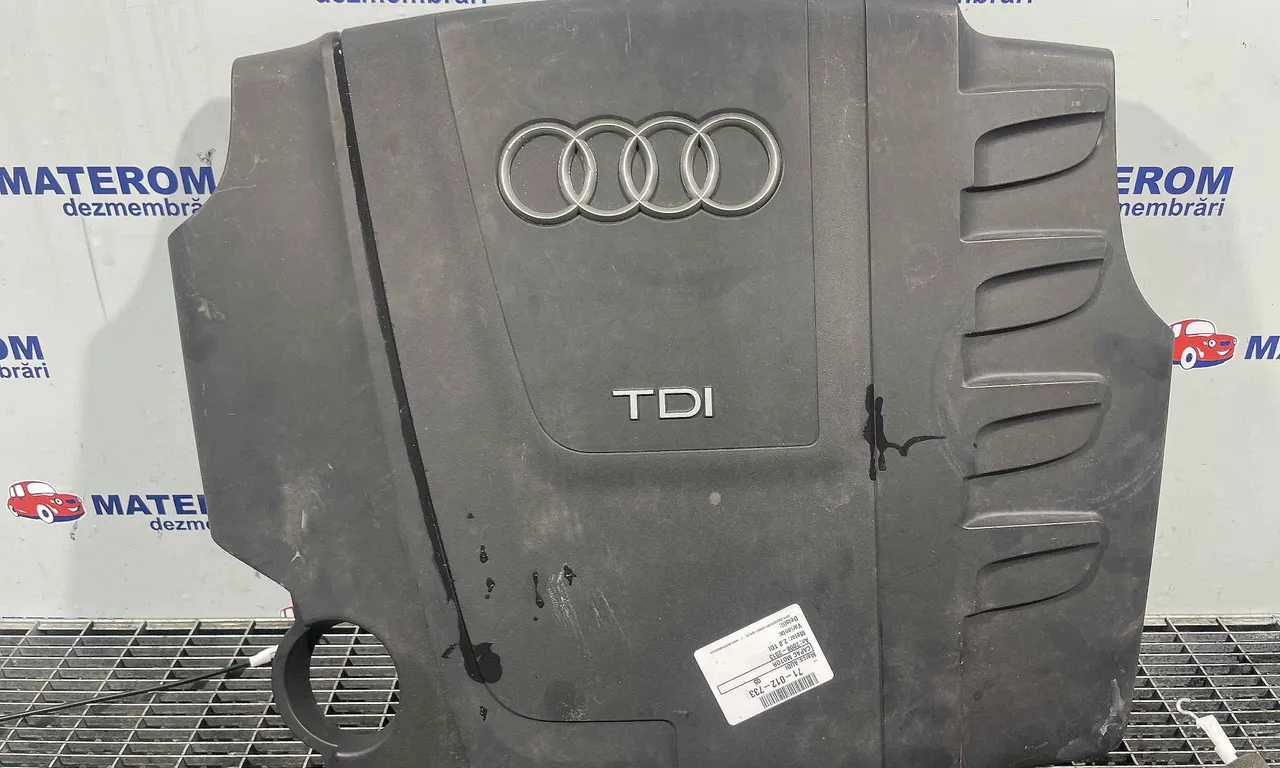 CAPAC MOTOR AUDI Q5 2008-2019