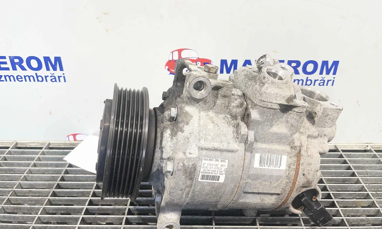 COMPRESOR CLIMA AUDI Q5 2008-2019
