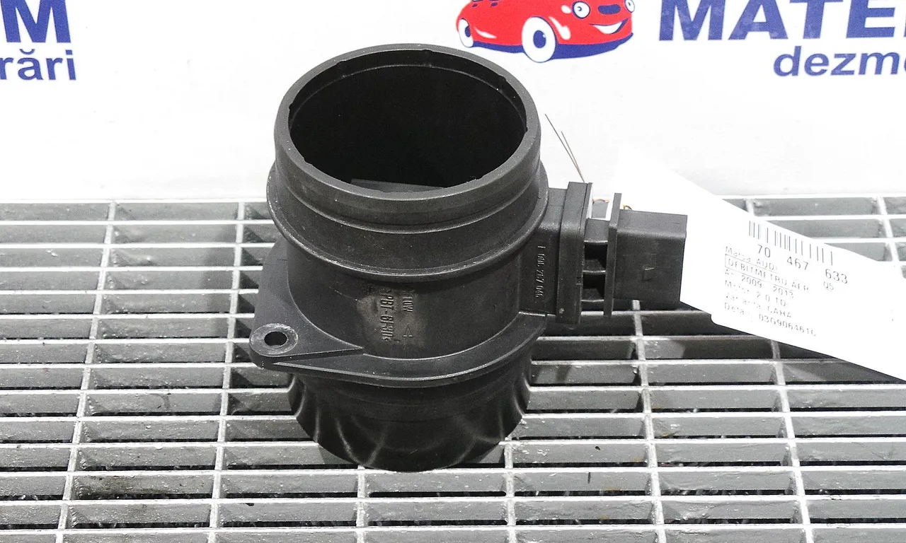 DEBITMETRU AER AUDI Q5 2008-2019