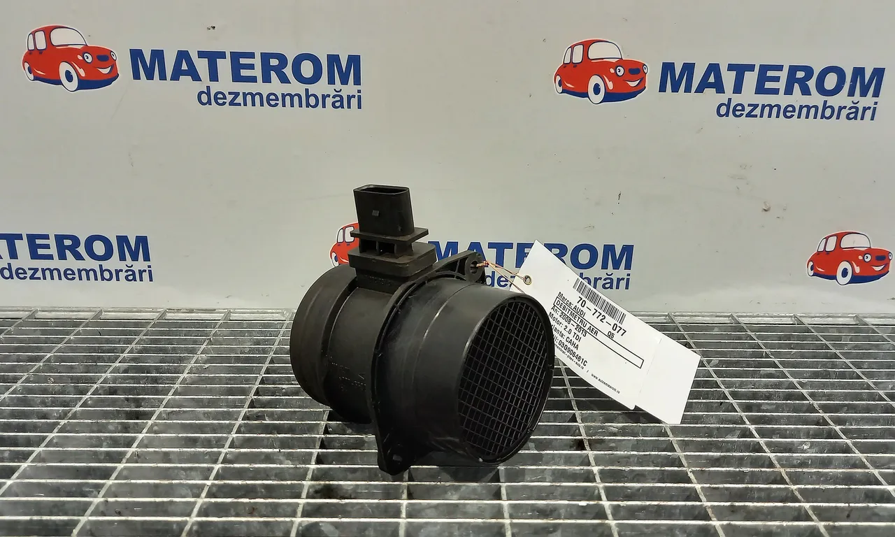 DEBITMETRU AER AUDI Q5 2008-2019
