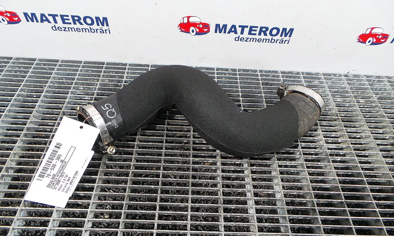 FURTUN INTERCOOLER AUDI Q5 2008-2019